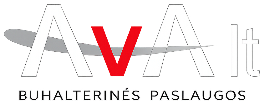 AVA LT buhalterinės paslaugos